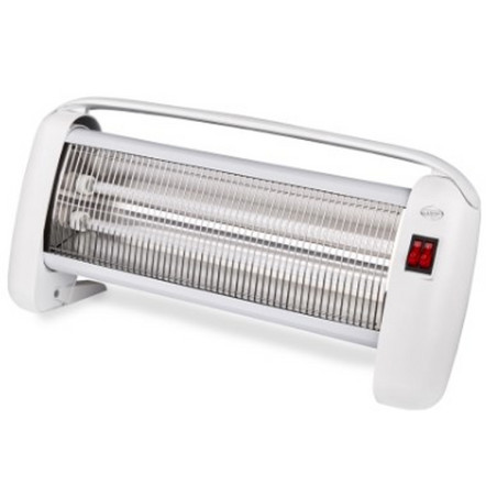 STUFA ELETTRICA AL QUARZO BETSY 1200W -