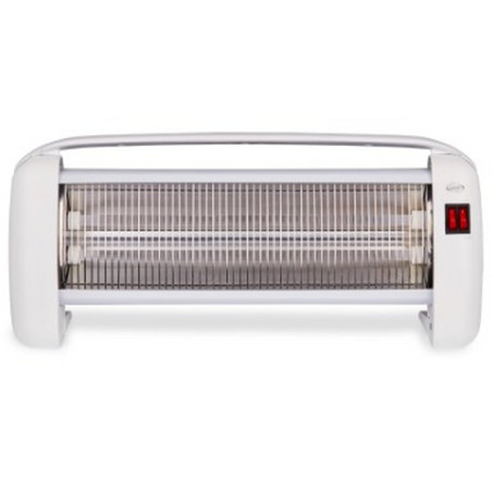 STUFA ELETTRICA AL QUARZO BETSY 1200W -