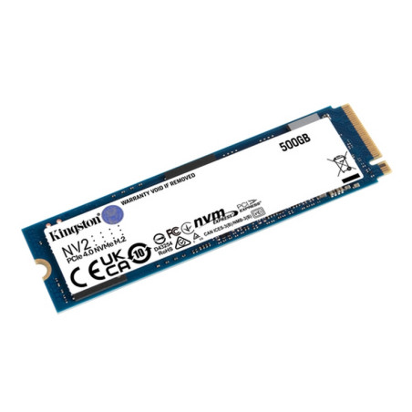 HARD DISK SSD 500GB NV2 M.2 NVME (SNV2S/