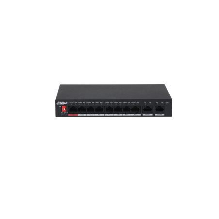 SWITCH RETE 8 PORTE 10/100/1000 PFS3010-
