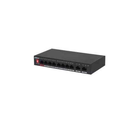 SWITCH RETE 8 PORTE 10/100/1000 PFS3010-