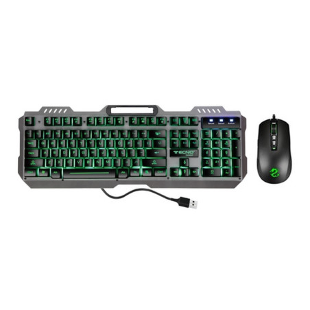 KIT TASTIERA E MOUSE TC-BG2006 GAMING US