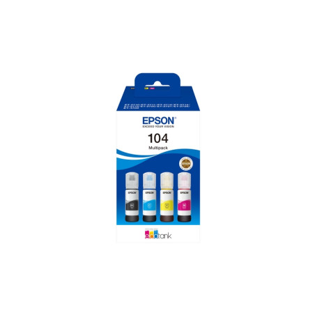 CARTUCCIA ORIGINALE 104 (C13T00P640) MUL