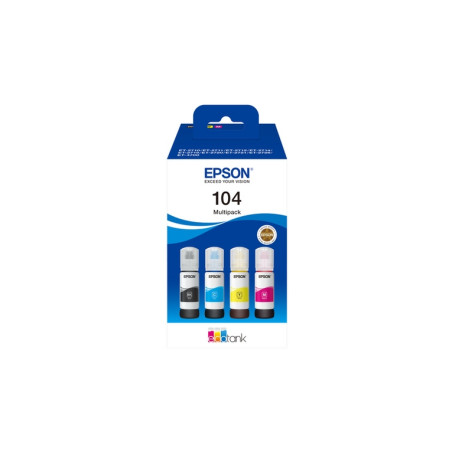 CARTUCCIA ORIGINALE 104 (C13T00P640) MUL