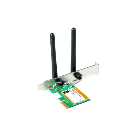 SCHEDA DI RETE WIRELESS 300MBPS PCI-E NT