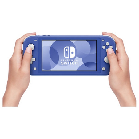 CONSOLE SWITCH LITE BLU