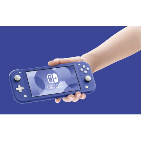 CONSOLE SWITCH LITE BLU