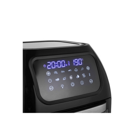 FORNO FRIGGITRICE MULTI CRISPY FRYER 10
