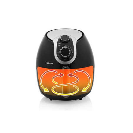 FRIGGITRICE CRISPY FRYER XXL 5.2 LT (FR-
