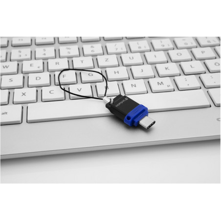 PEN DRIVE 32GB DUAL USB 3.0 TYPE-A/TYPE-