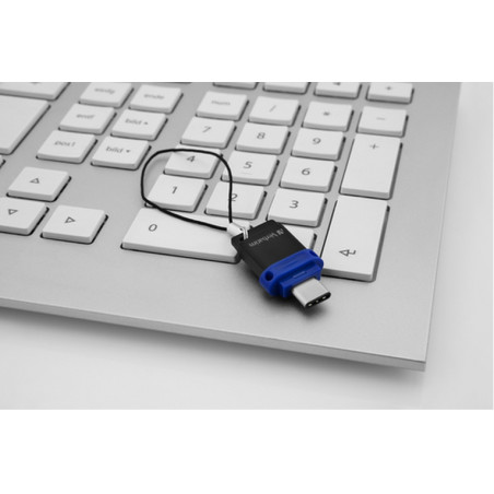 PEN DRIVE 32GB DUAL USB 3.0 TYPE-A/TYPE-