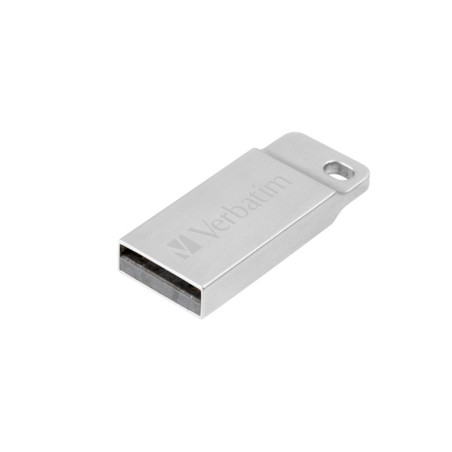 PEN DRIVE 16GB METAL EXECUTIVE USB 2.0 (
