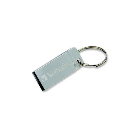 PEN DRIVE 16GB METAL EXECUTIVE USB 2.0 (