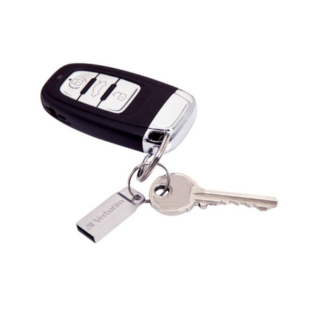 PEN DRIVE 16GB METAL EXECUTIVE USB 2.0 (