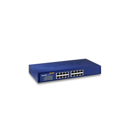 SWITCH RETE 16 PORTE TEG1016D GIGABIT ET