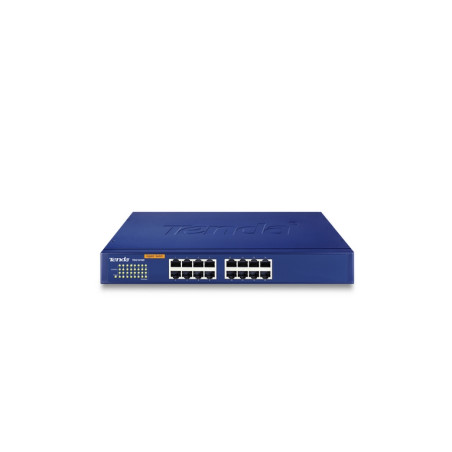 SWITCH RETE 16 PORTE TEG1016D GIGABIT ET