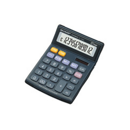 CALCOLATRICE EL124TWH