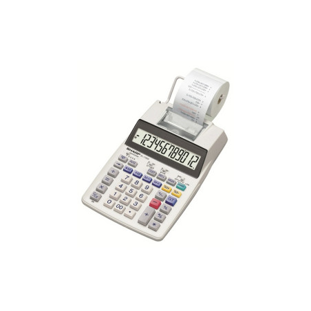 CALCOLATRICE EL-1750V CON STAMPA