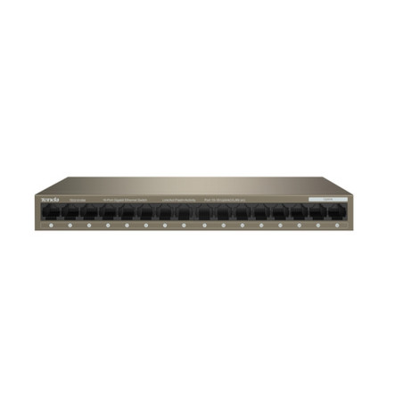 SWITCH RETE 16 PORTE 10/100/1000 TEG1016