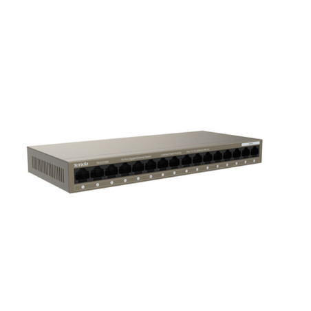 SWITCH RETE 16 PORTE 10/100/1000 TEG1016