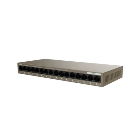 SWITCH RETE 16 PORTE 10/100/1000 TEG1016
