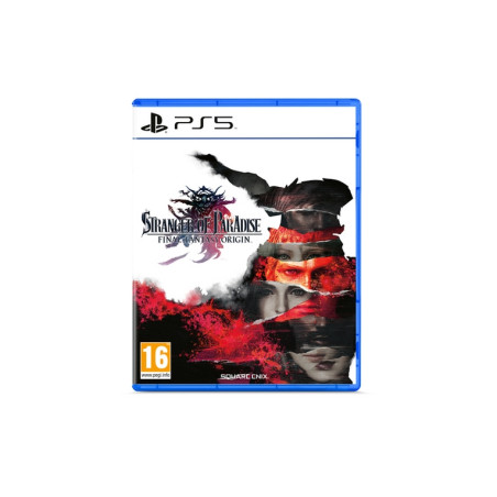 VIDEOGIOCO STRANGER OF PARADISE FINAL FA