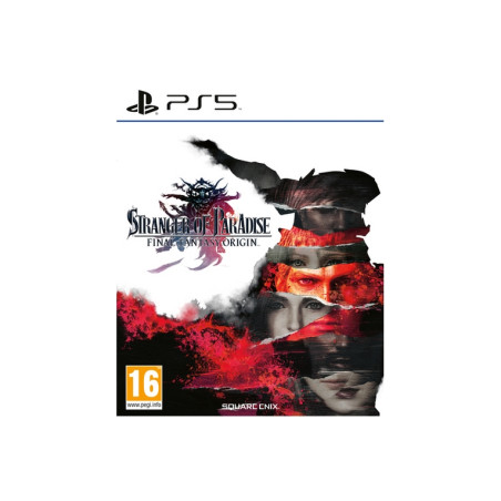 VIDEOGIOCO STRANGER OF PARADISE FINAL FA