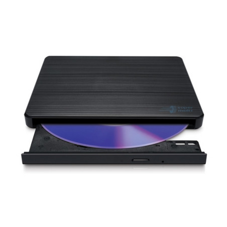 MASTERIZZATORE LG DVD-RW BLACK ESTERNO U