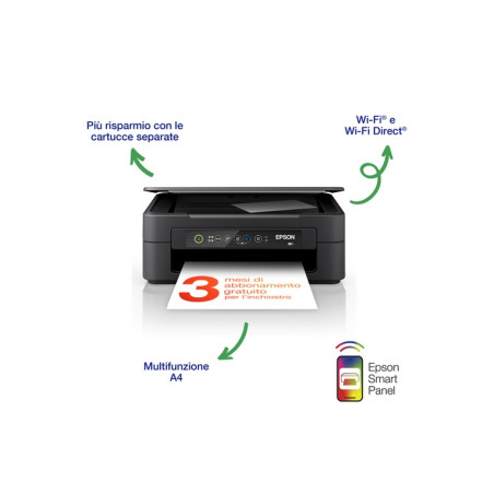 STAMPANTE MULTIFUNZIONE XP-2200 WIRELESS