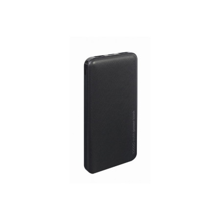 POWER BANK 10000 MAH PB10-02 NERO