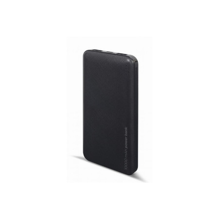 POWER BANK 10000 MAH PB10-02 NERO