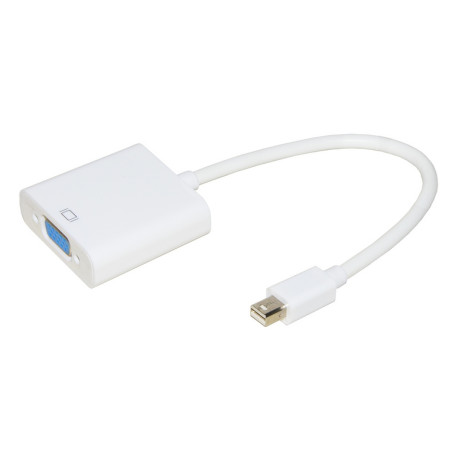 ADATTATORE MINI DISPLAYPORT MASCHIO A VG