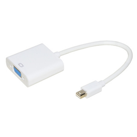 ADATTATORE MINI DISPLAYPORT MASCHIO A VG