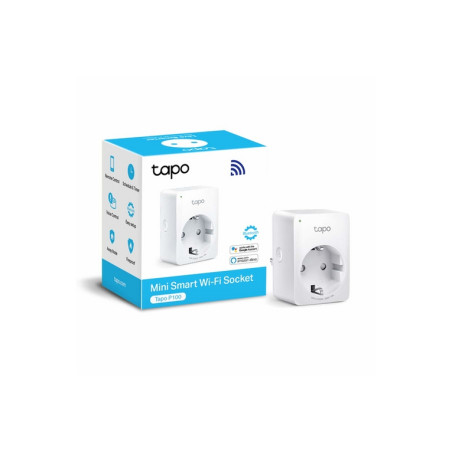 PRESA INTELLIGENTE MINI SMART WIFI TAPO