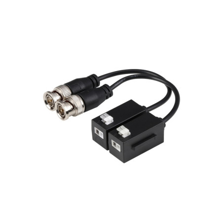 TRASMETTITORE VIDEO BALUN 1CH PASSIVO (P
