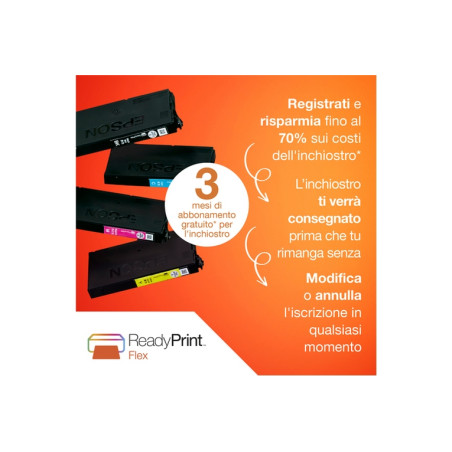 STAMPANTE MULTIFUNZIONE XP-4200 WIRELESS