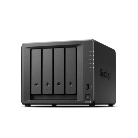 NAS DS923+ NERO 4 VANI