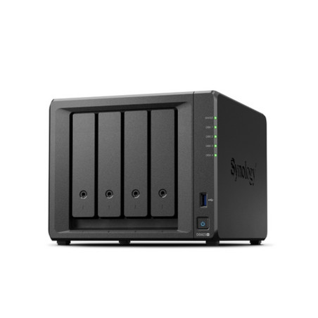 NAS DS923+ NERO 4 VANI