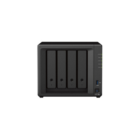 NAS DS923+ NERO 4 VANI