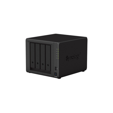 NAS DS923+ NERO 4 VANI