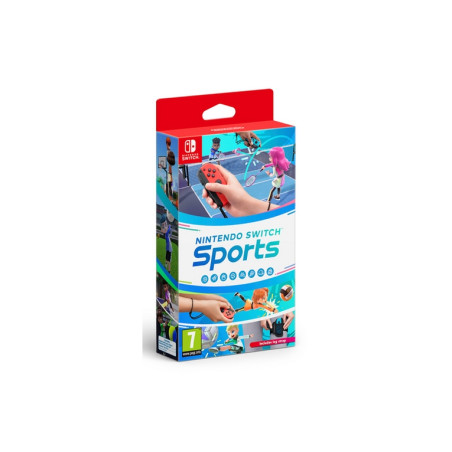 VIDEOGIOCO SWITCH SPORTS - PER SWITCH