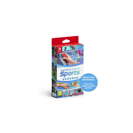 VIDEOGIOCO SWITCH SPORTS - PER SWITCH