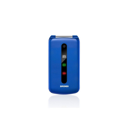 CELLULARE PRESIDENT DUAL SIM BLU