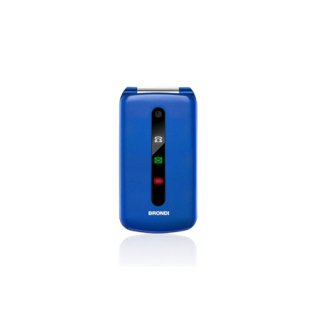 CELLULARE PRESIDENT DUAL SIM BLU