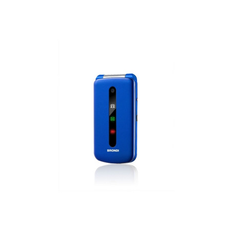 CELLULARE PRESIDENT DUAL SIM BLU