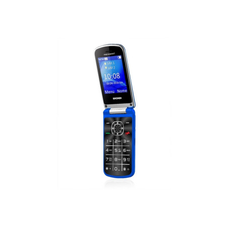 CELLULARE PRESIDENT DUAL SIM BLU