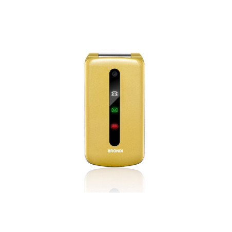 CELLULARE PRESIDENT DUAL SIM GOLD