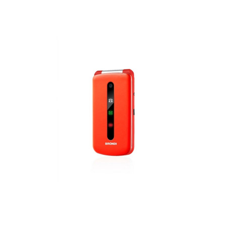 CELLULARE PRESIDENT DUAL SIM ROSSO