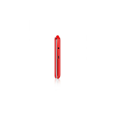 CELLULARE PRESIDENT DUAL SIM ROSSO