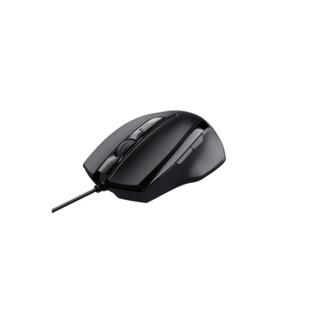 MOUSE VOCA COMFORT 23650 USB NERO